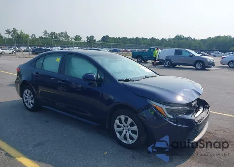 2023 Toyota Corolla Le/Se/Xle z USA, uszkodzony, nr VIN JTDBCMFE2PJ015338